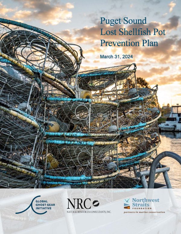 2024 Puget Sound Lost Shellfish Pot Prevention Plan
